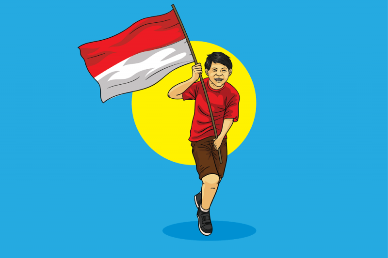 Kemerdekaan, Kesempatan Berkarya Tanpa Batas