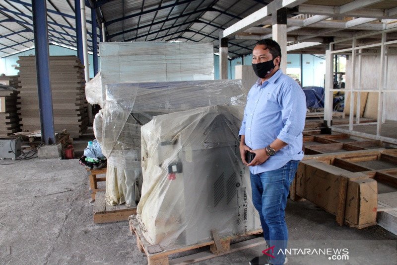 ILWA: Indonesia tertinggal dalam bisnis kayu dan mebel dunia