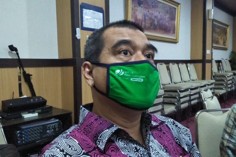 Posyandu zona merah di Kota Mataram masih setop operasional