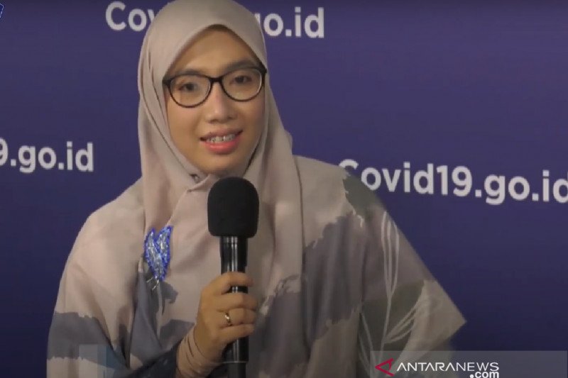 67 kabupaten dan kota miliki angka kematian COVID-19 lebih dari lima orang