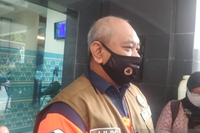 BNPB berkoordinasi dengan Bupati Sleman terkait aktivitas Merapi