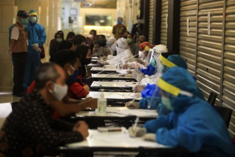Pasien sembuh COVID-19 di DIY bertambah menjadi 287 orang