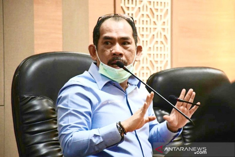 Polisi diminta tindak penambang kapur ilegal di Bogor