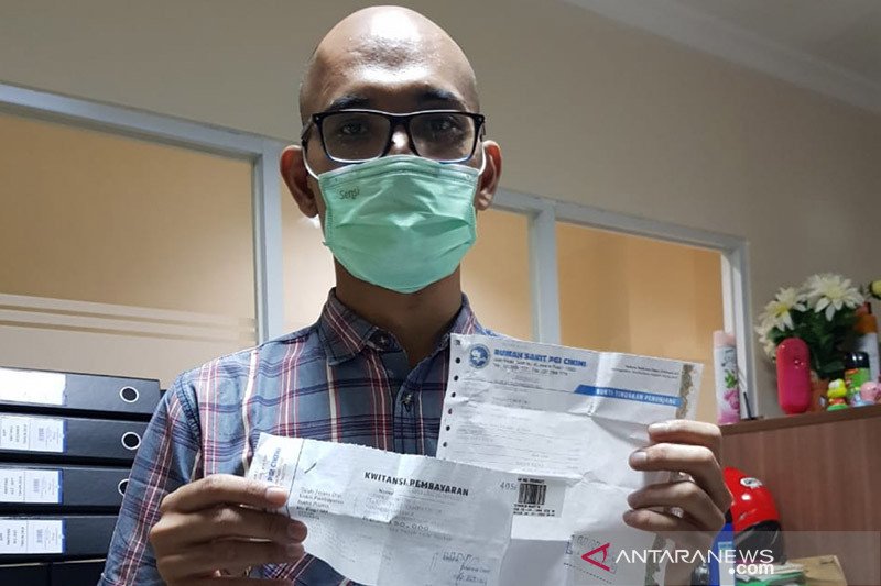 Pekerja Kantor Di Jakarta Nilai Tarif Rapid Test Wajar Antara News