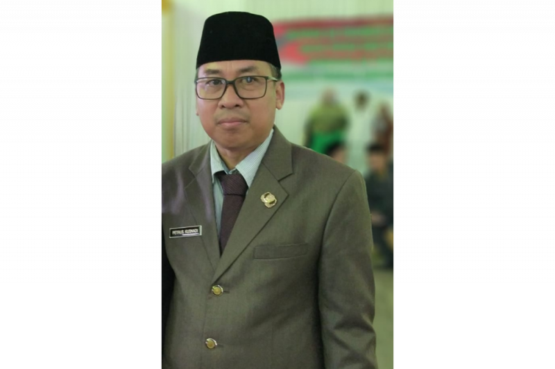 Tahun ajaran baru proses pembelajaran di Kapuas Hulu masih tetap di rumah