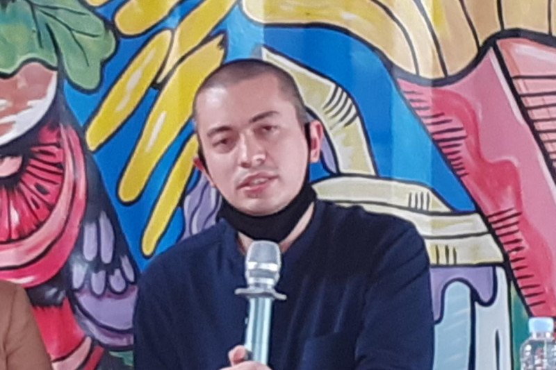 Rian Ernest bangun komunikasi dengan 4 parpol jelang pilkada