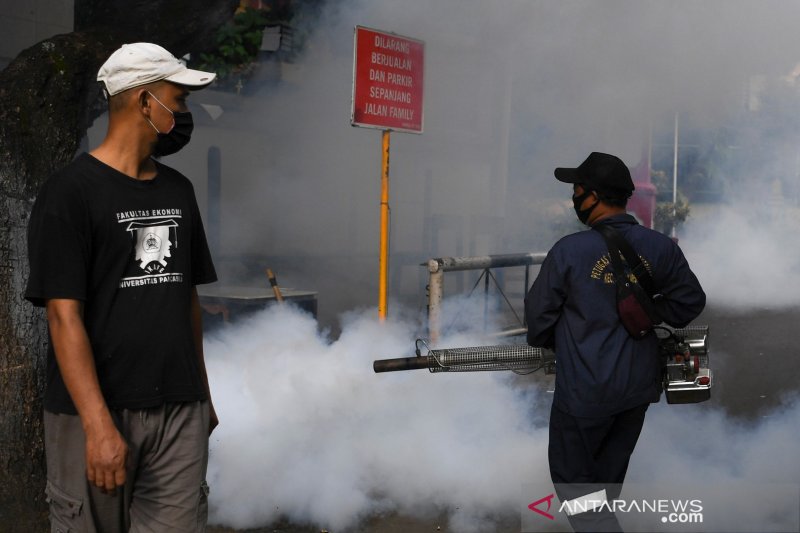 26 Cipayung residents have contracted dengue fever since January 2021