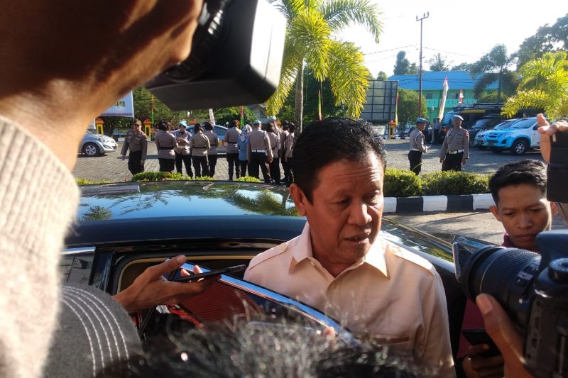 Pemprov Kepri pulangkan 14 mahasiswa dari Mesir