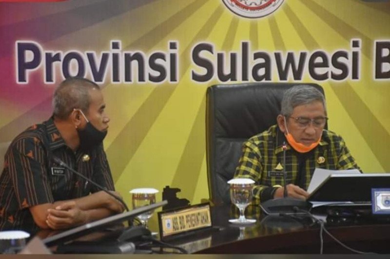 Gubernur Sulbar minta penyelenggara pilkada terapkan protokol kesehatan ketat