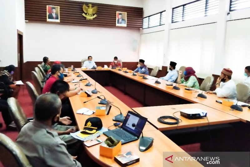 Pemkab Ciamis izinkan Shalat Idul Adha, ini syaratnya