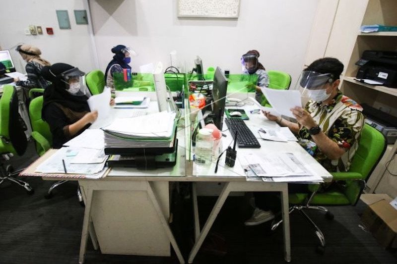BPJAMSOSTEK Sumsel bayar JHT Rp647,73 miliar