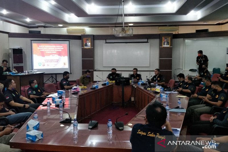 Satgas Saber Pungli Subang optimalkan peran dan fungsi pokja