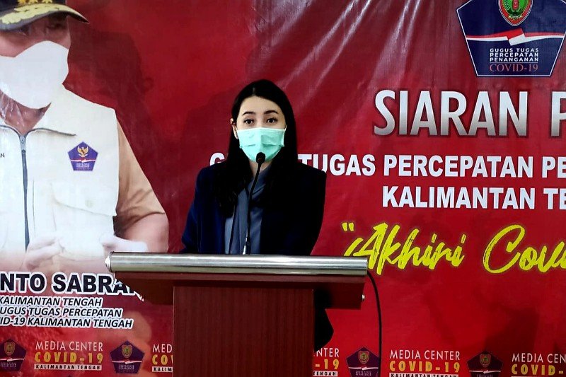 Berikut daerah di Kalteng yang dapat melaksanakan pembelajaran tatap muka