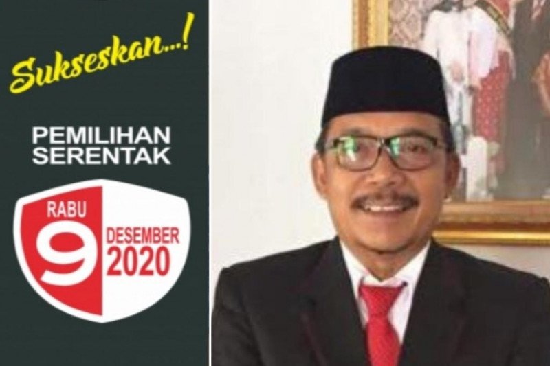 KPU Morowali Utara tetapkan 270 petugas pemutahiran data pemilih