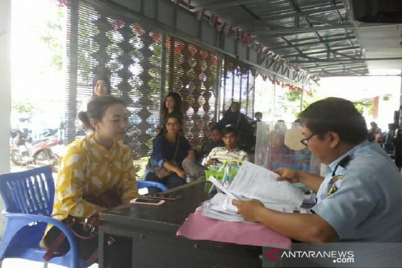 Kebijakan baru pelayanan paspor pada era normal baru