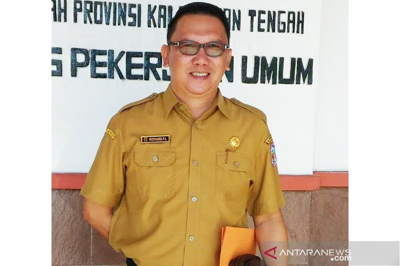 Jalan TMMD Kodim Muara Teweh buka keterisolasian daerah