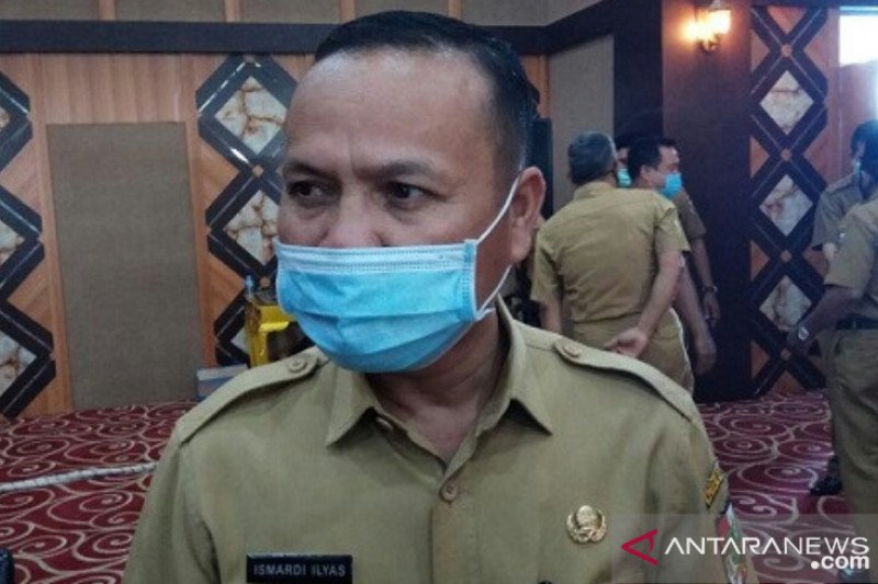 Senin, aktifitas sekolah pembelajaran jarak jauh di Pekanbaru dimulai