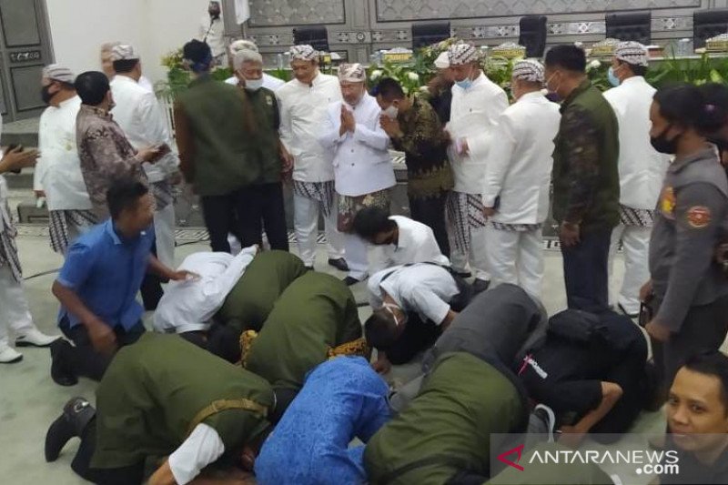 Pemkab dan DPRD Cianjur tandatangani kesepakatan pemekaran Cianjur Selatan