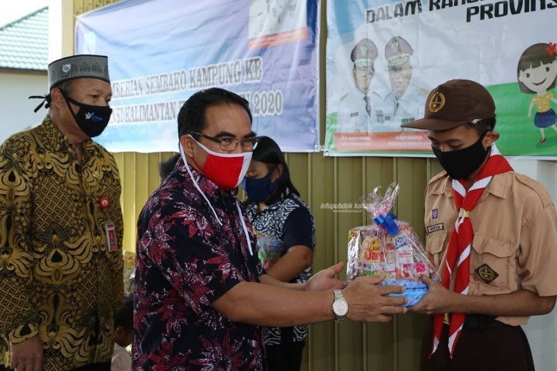 Bantuan Bagi Anak Jelang Peringatan Hari Anak Nasional ...