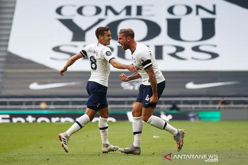 Tottenham bangkit dan atasi Arsenal saat Derbi London