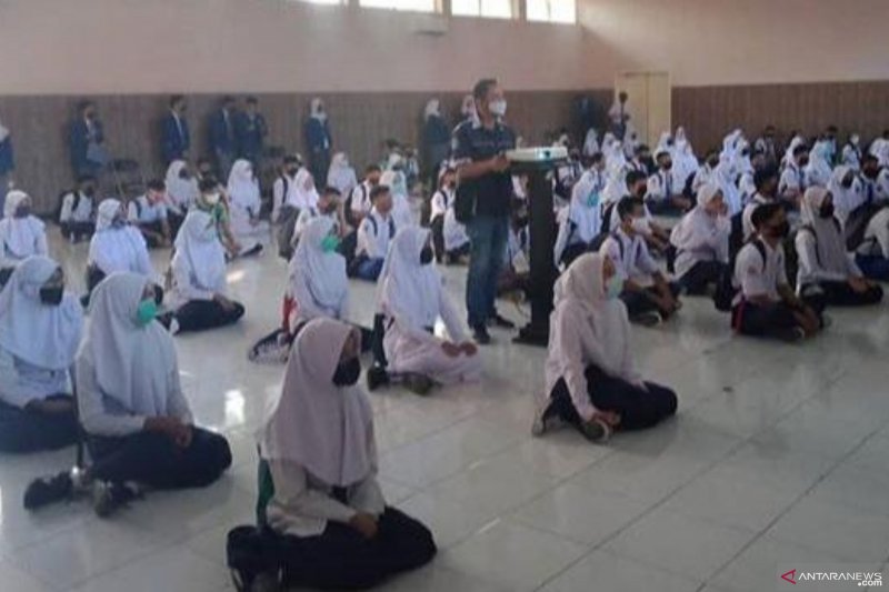 Disdikbud Cianjur izinkan siswa baru tatap muka di hari pertama