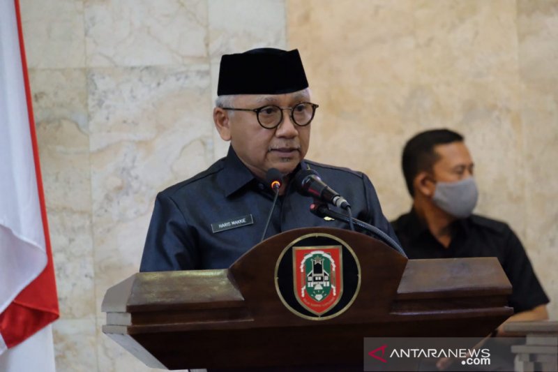 Gubernur kalsel : melambatnya perekonomian penyebab target PAD 2019 tidak tercapai