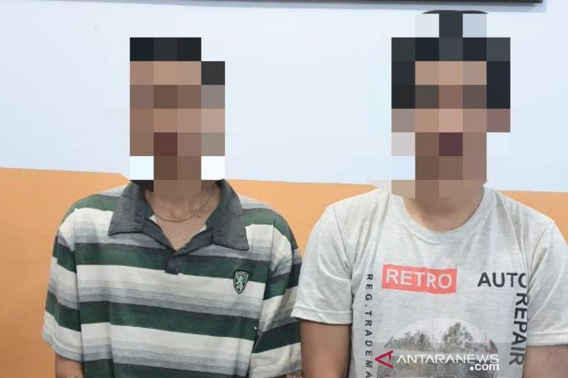 Jatanran Polda Sulteng ringkus pelaku curas ojek online