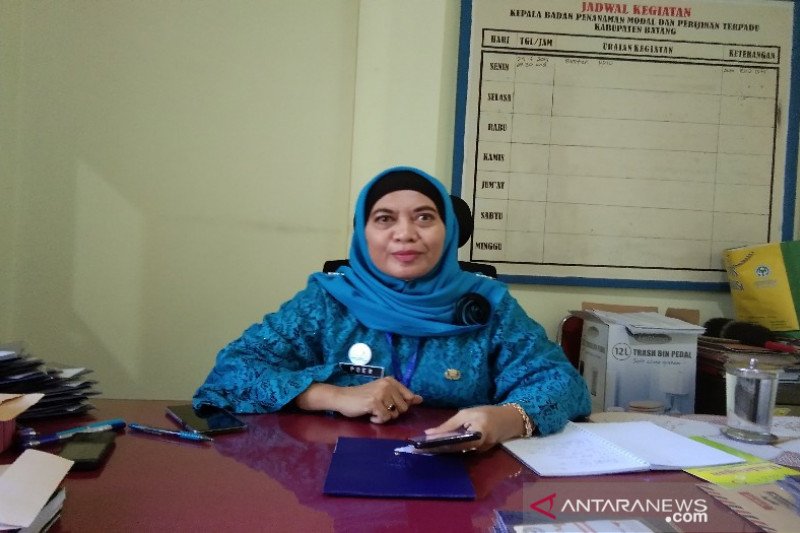 Realisasi investasi semester I 2020 Kabupaten Batang tembus Rp820 miliar