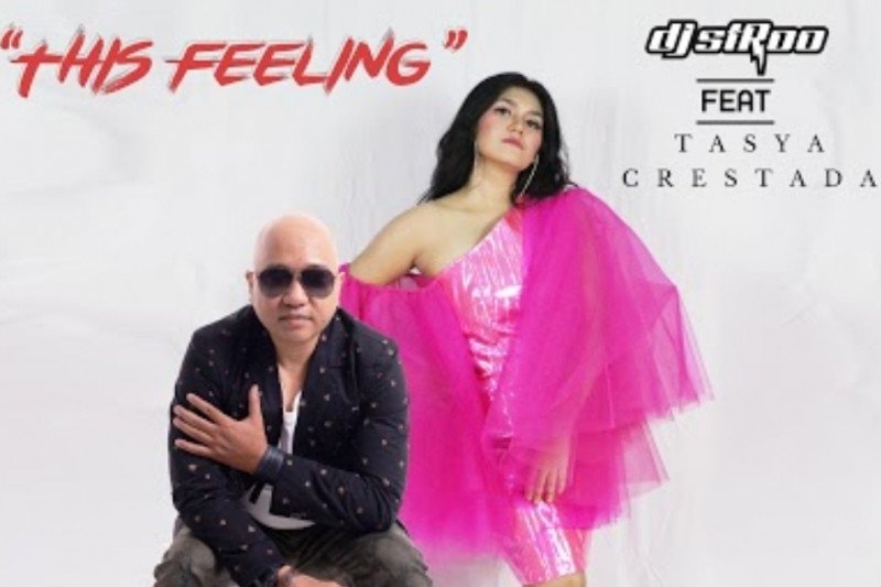 DJ Stroo luncurkan "This Feeling" dalam dua versi