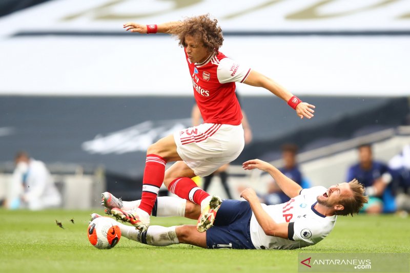 Derbi London, Tottenham bangkit setelah atasi Arsenal