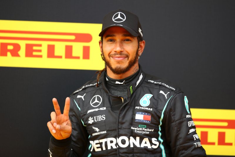 Hamilton dekati rekor Schumacher usai juara GP Styria