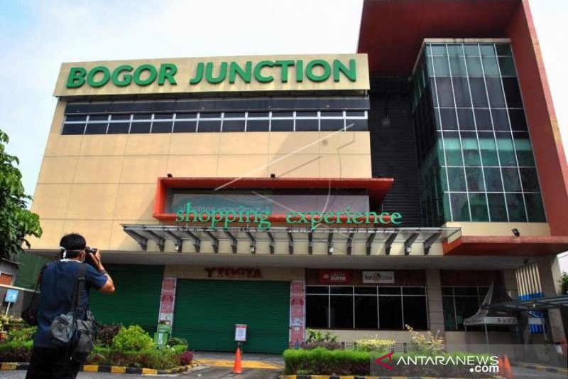 PENUTUPAN PUSAT PERBELANJAAN DI KOTA BOGOR