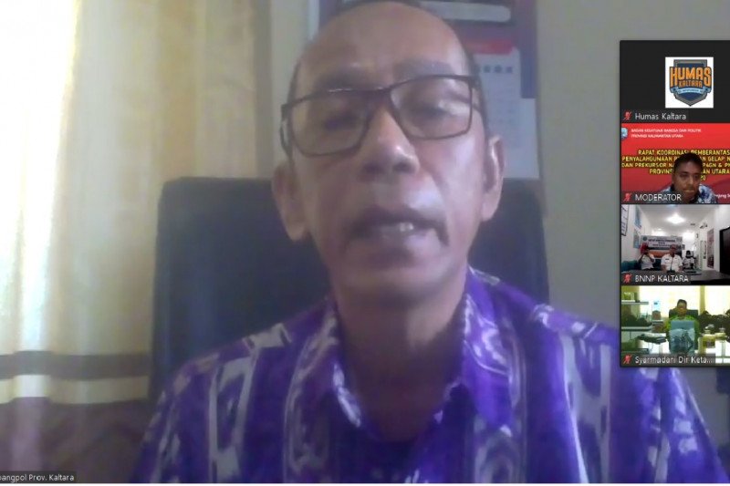 Bersama, Jaga Generasi Muda dari Bahaya Narkotika
