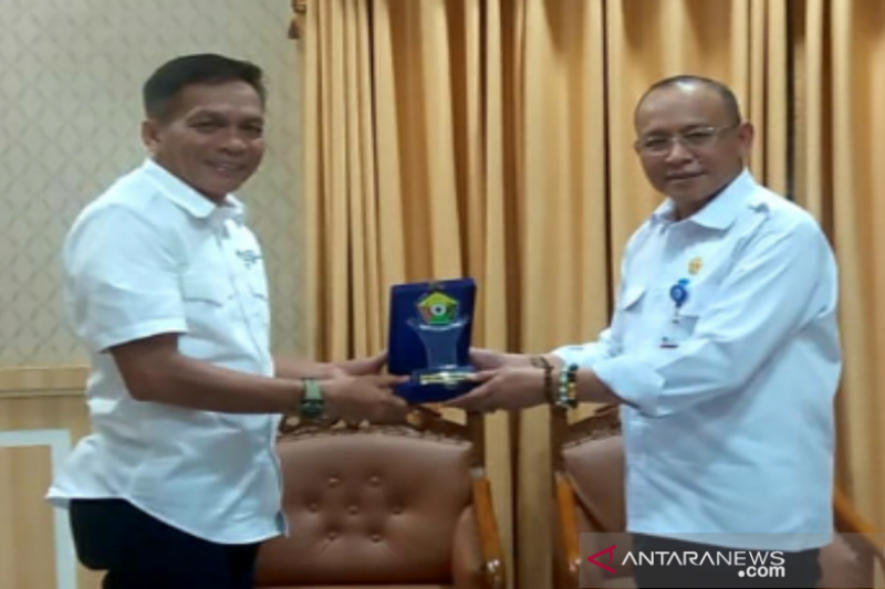 BLK Kendari-DPRD Sultra sinergikan program kerja