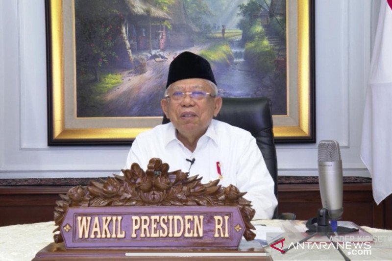 Wapres sebut dana bantuan Rp2,7 triliun untuk 21.000 pesantren