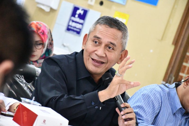 DPRD Jabar utarakan opsi sanksi lain terkait denda masker