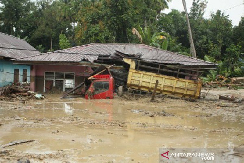 Banjir bandang masamba