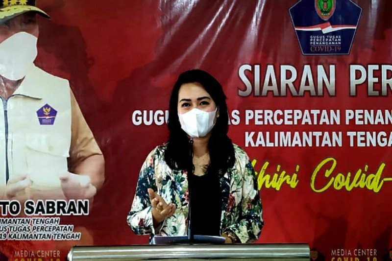 Masyarakat Kalteng diminta pahami perubahan istilah terkait COVID-19