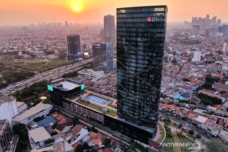 BNI torehkan prestasi sebagai Bank BUKU IV Terbaik dalam SLE Survey 2022