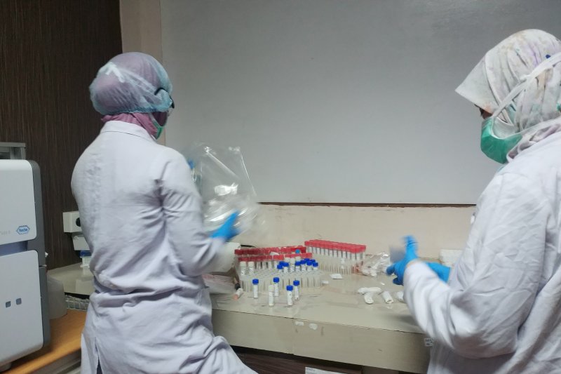 GTPP Sulsel : Dinkes provinsi verifikasi insentif tenaga kesehatan tangani COVID-19