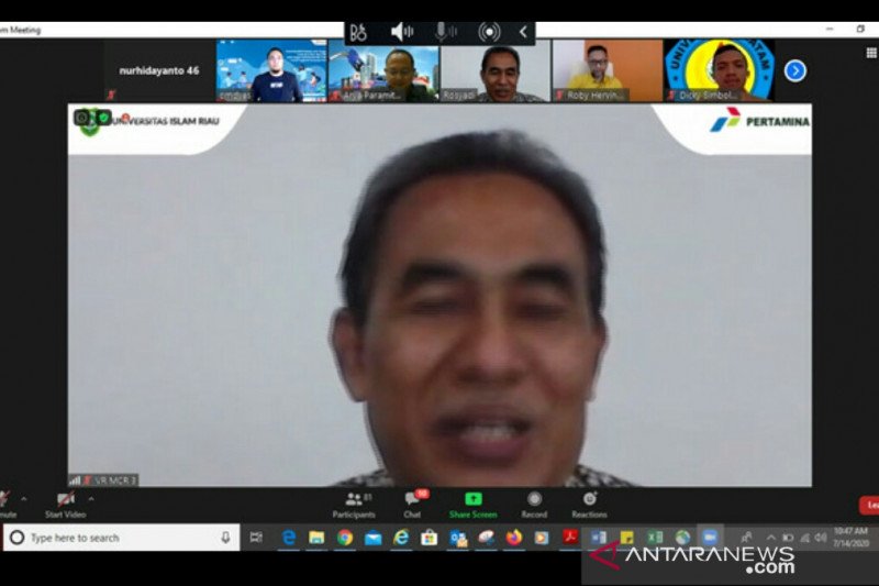 Kampuspreneur dorong mahasiswa UIR berwirausaha sambil kuliah