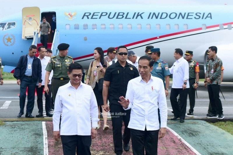 Presiden Inginkan Percepatan Serapan APBD