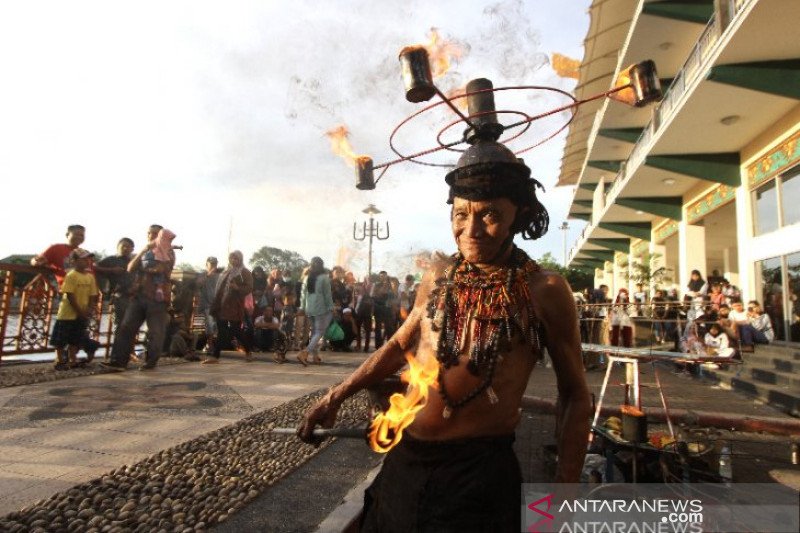 Pelaku wisata Banjarmasin berduka atas wafatnya "Kai Api" Muhammad Arsyad