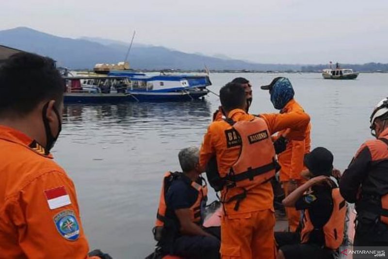 Tim gabungan BPBD Cianjur temukan jasad korban tenggelam