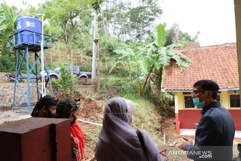 Pemkab Garut bangun 100 unit sumur bor untuk kebutuhan air di sekolah