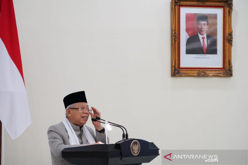 Wapres ingatkan ulama jangan sepelekan COVID-19