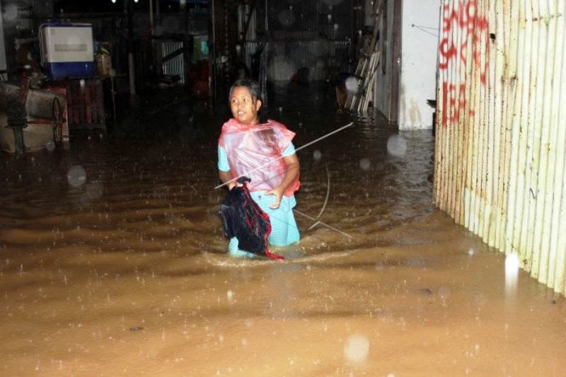 Banjir dan Longsor Landa Kota Sorong