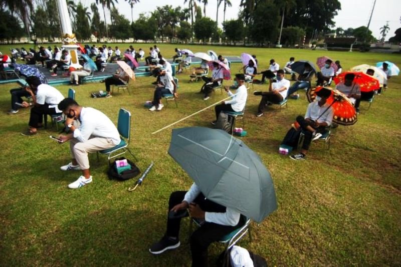 Pembekalan Wirausaha Pemuda Tegal