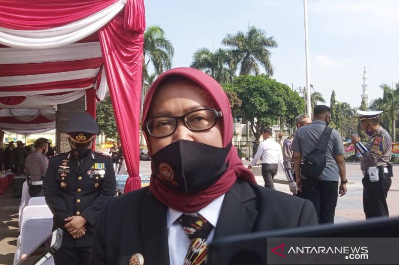 PSBB diperpanjang di Kabupaten Bogor, sekolah masih jarak jauh