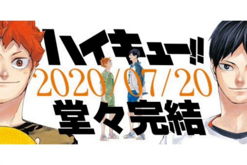 Lanjutan Anime Haikyuu Season 4 Di Manga Chapter Berapa Perangkat Sekolah